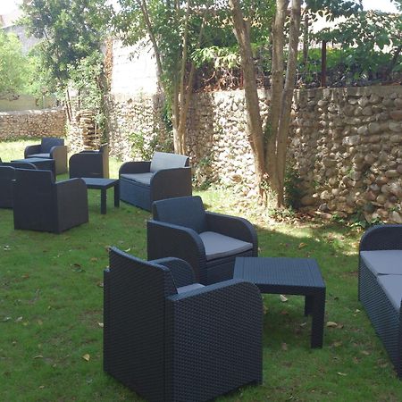 Hotel Les Petits Oreillers Saint-Martin-d'Ardeche Exterior photo