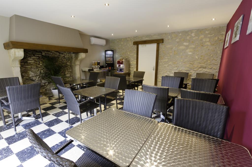 Hotel Les Petits Oreillers Saint-Martin-d'Ardeche Exterior photo