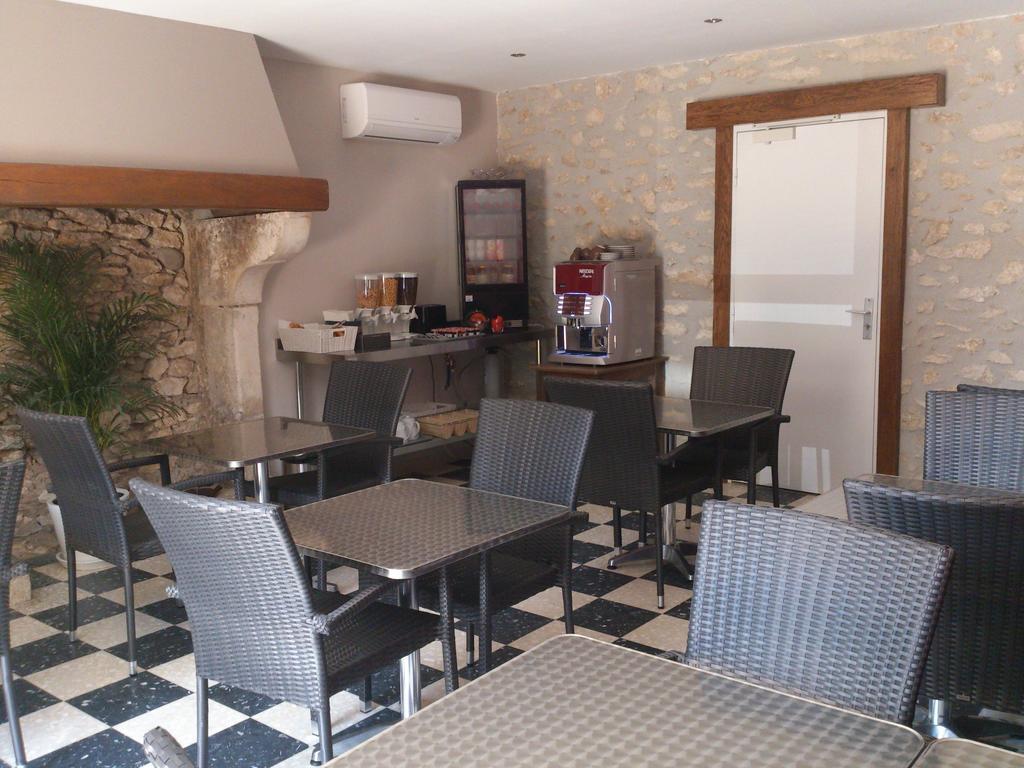 Hotel Les Petits Oreillers Saint-Martin-d'Ardeche Exterior photo