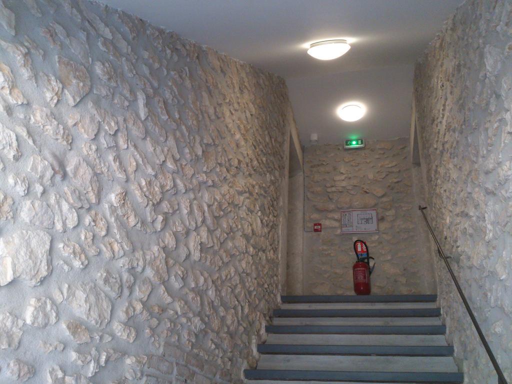 Hotel Les Petits Oreillers Saint-Martin-d'Ardeche Exterior photo